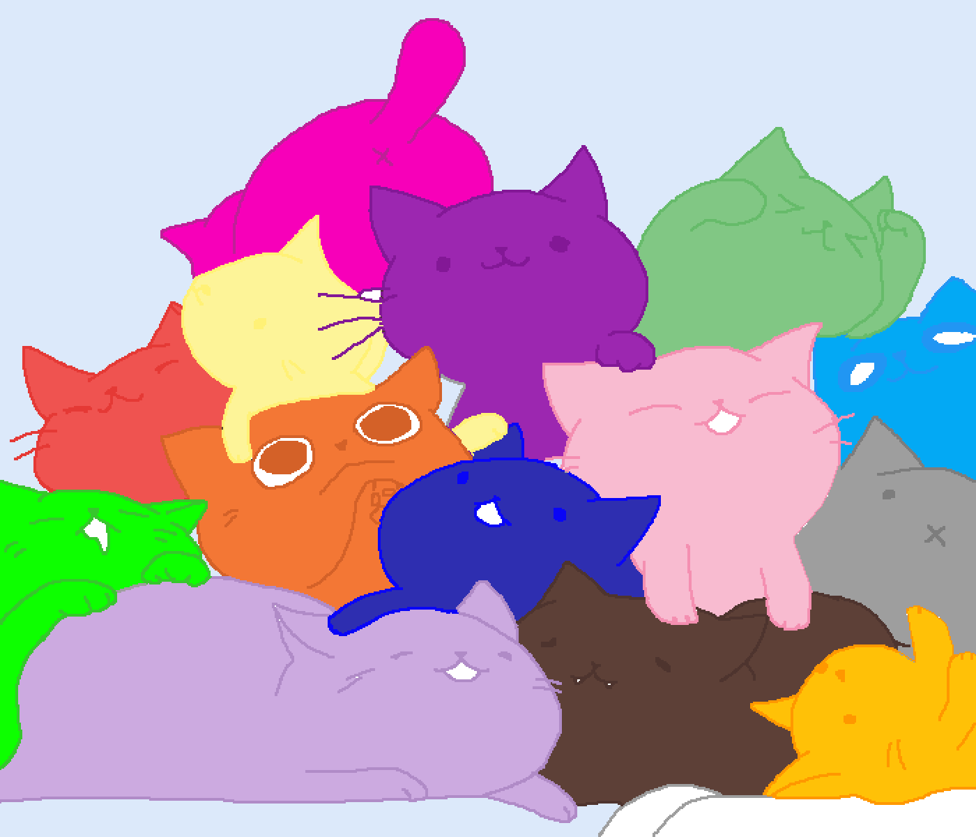 Auxart S Gallery Pixilart