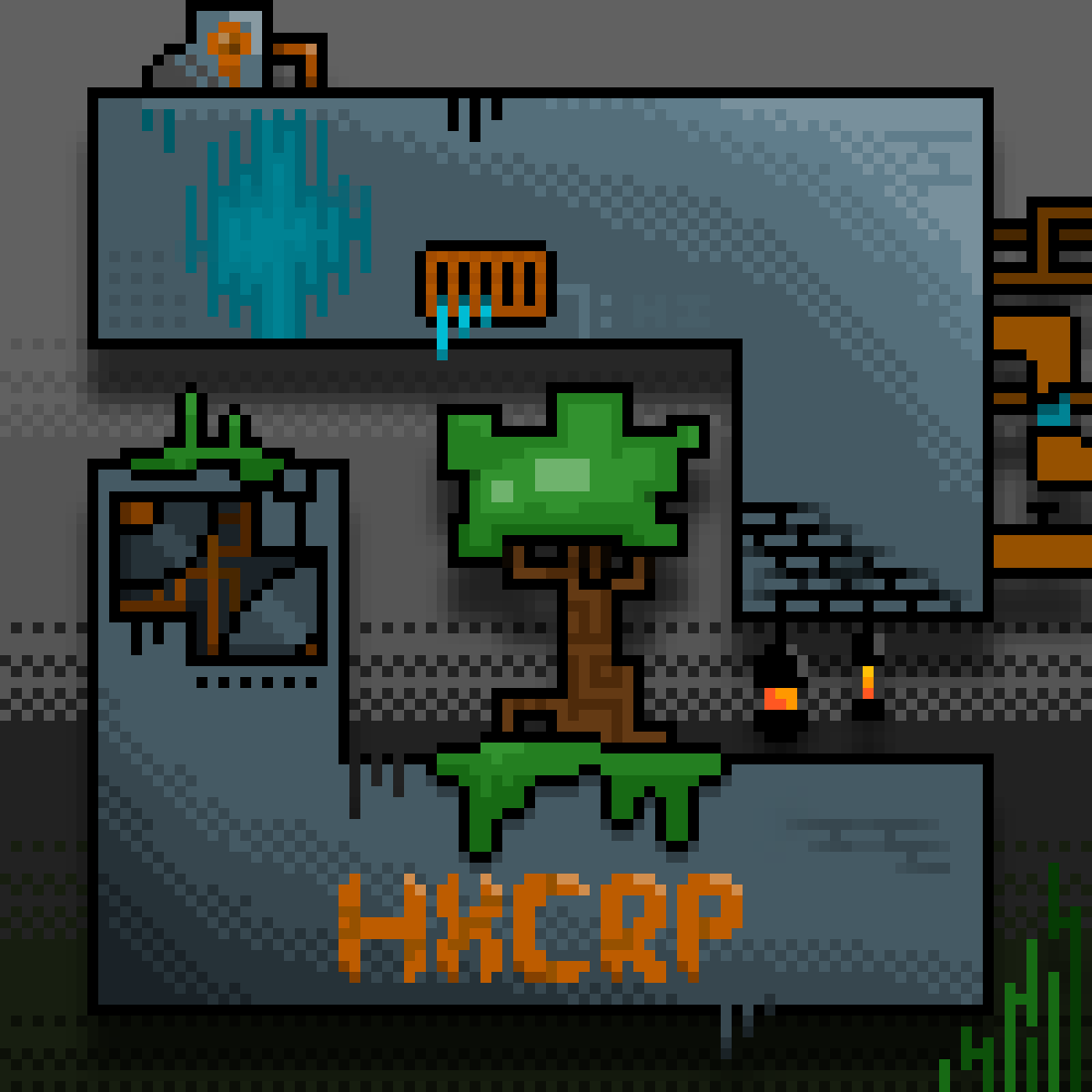 Pixilart - HXCRP vol 2 by HXCRP