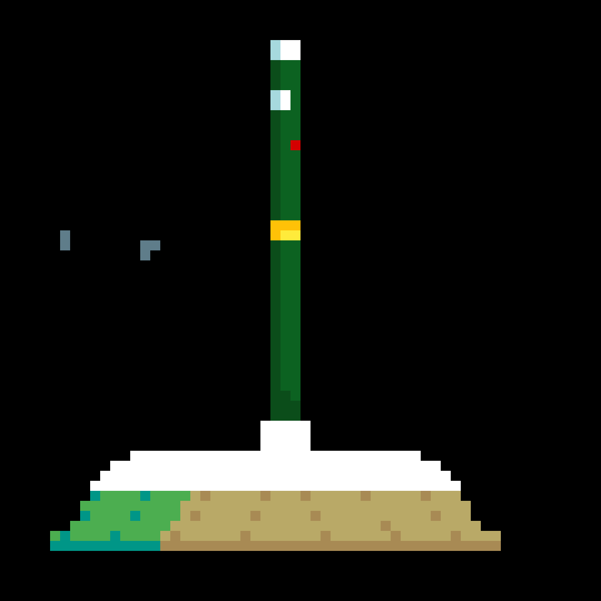 Pixilart Sweeper by KPBR