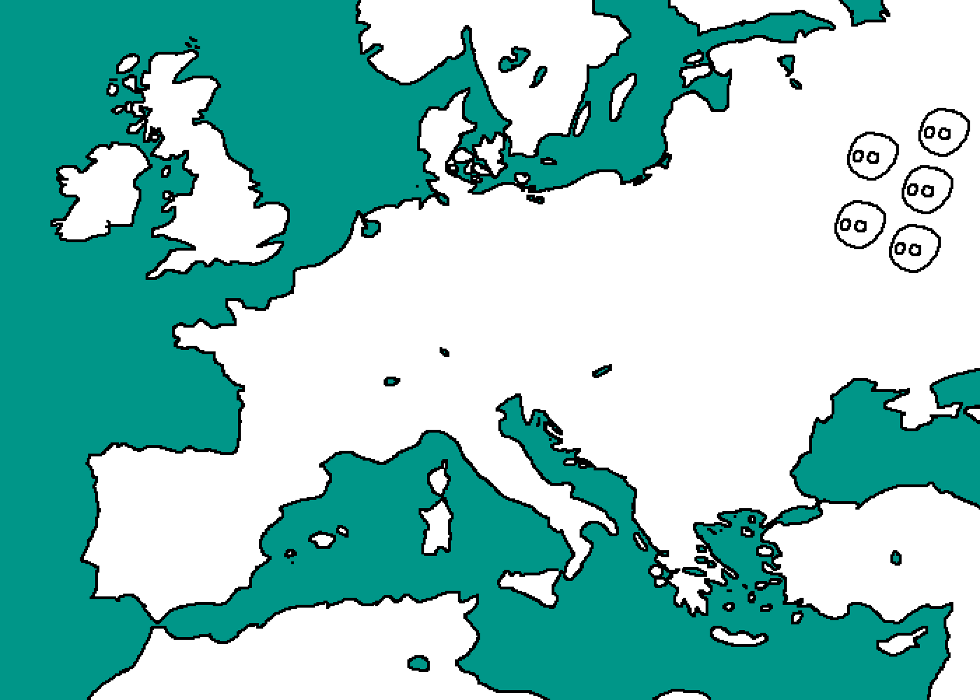 Pixilart Imperial’s History of Europe I by ImperialEmpire