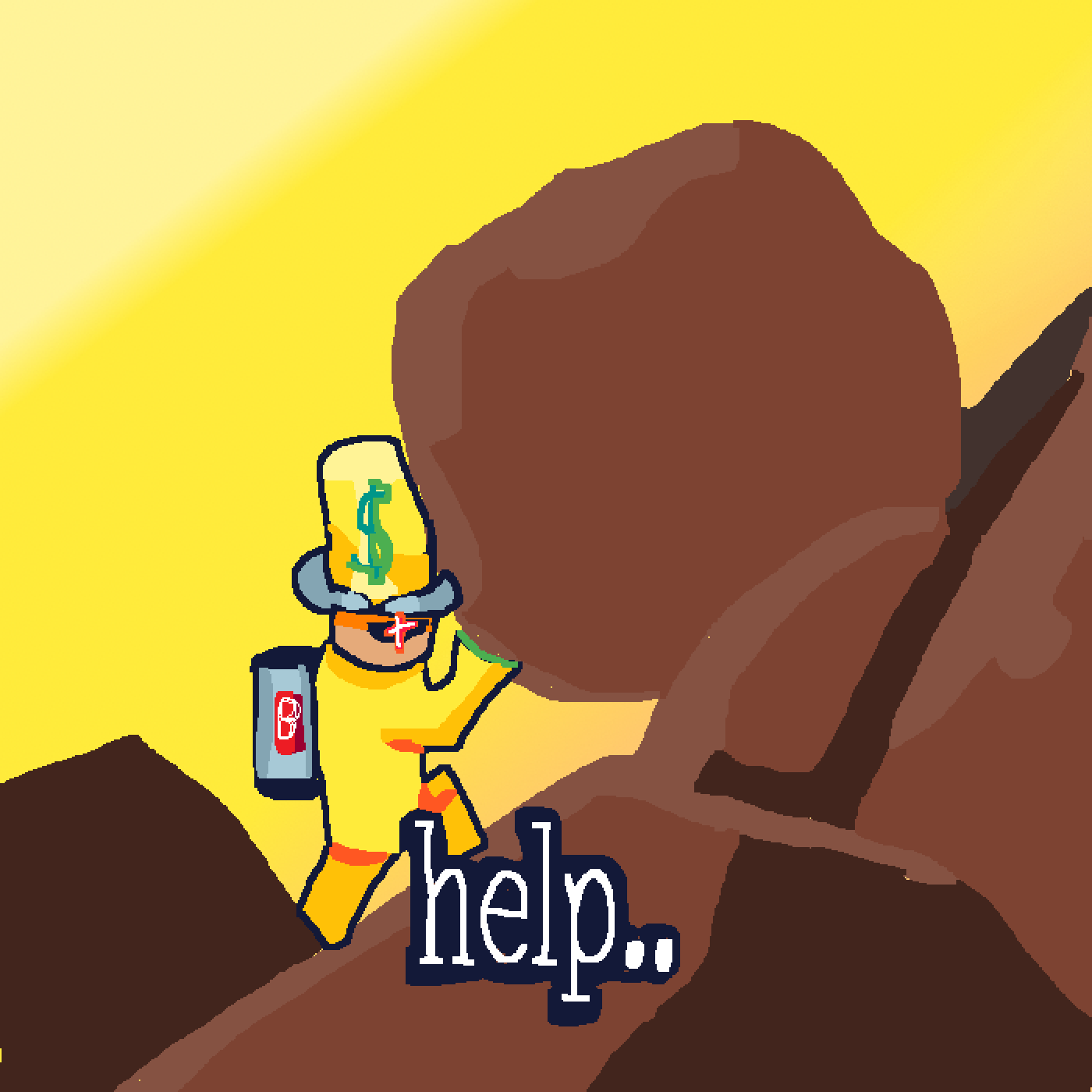 Pixilart The Cringe Never Ends By Bruhplatypus