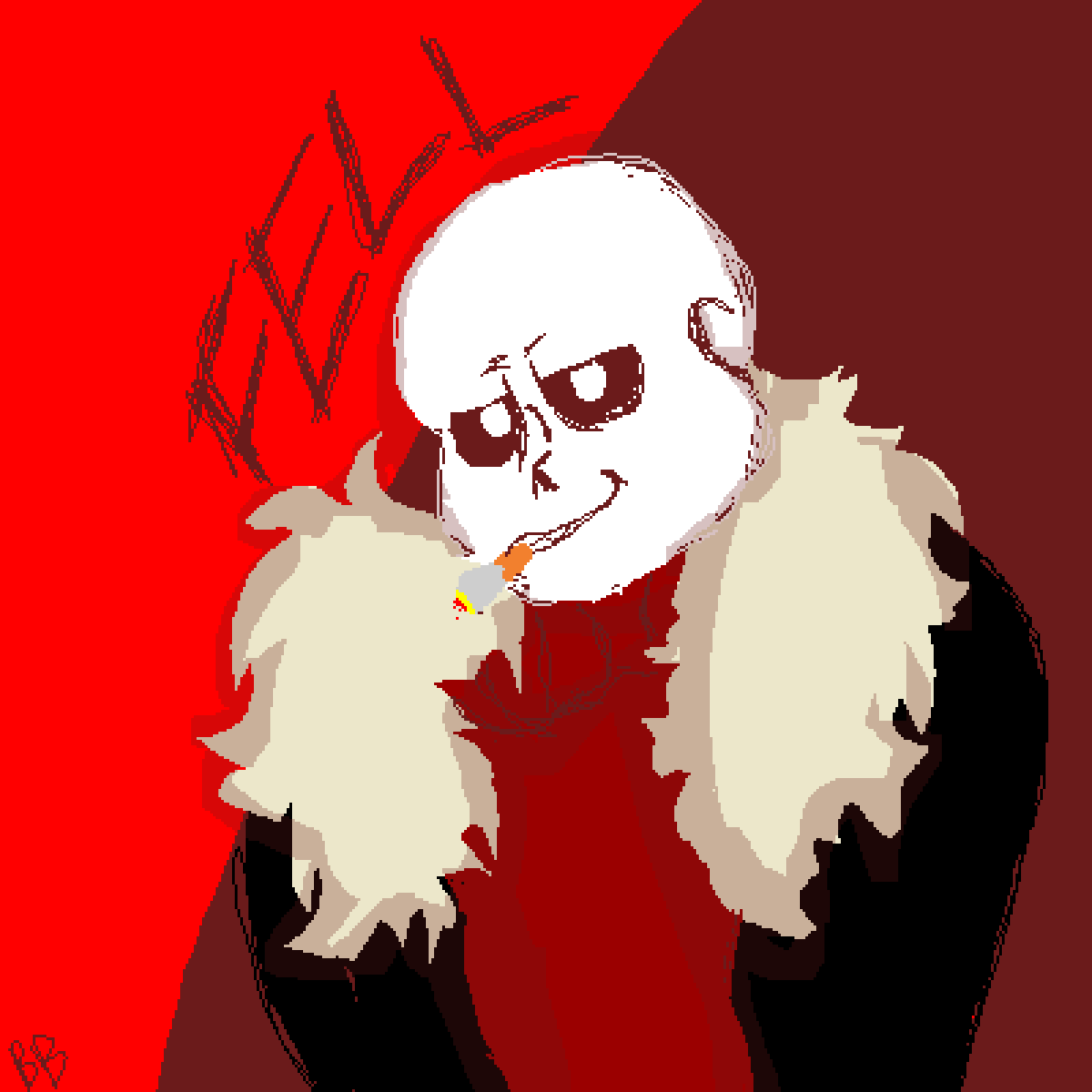 anything-undertale-contest-pixilart