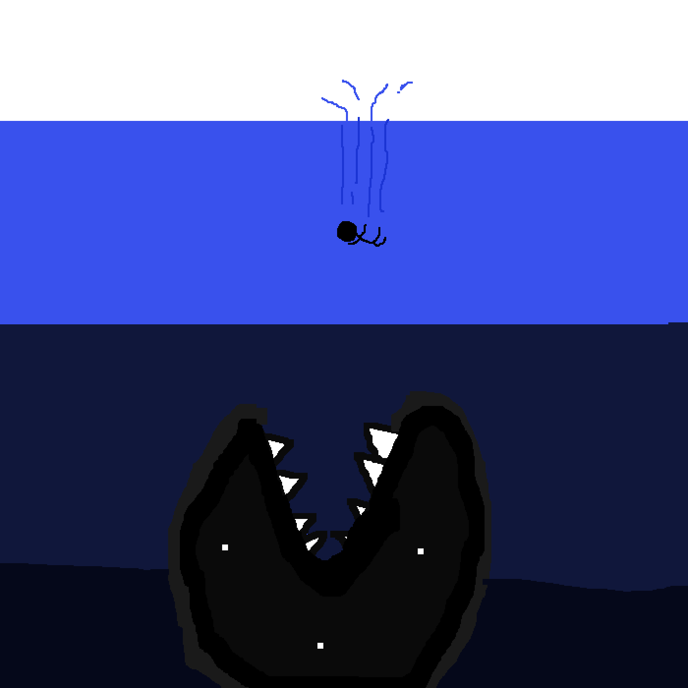 under-the-water-contest-pixilart