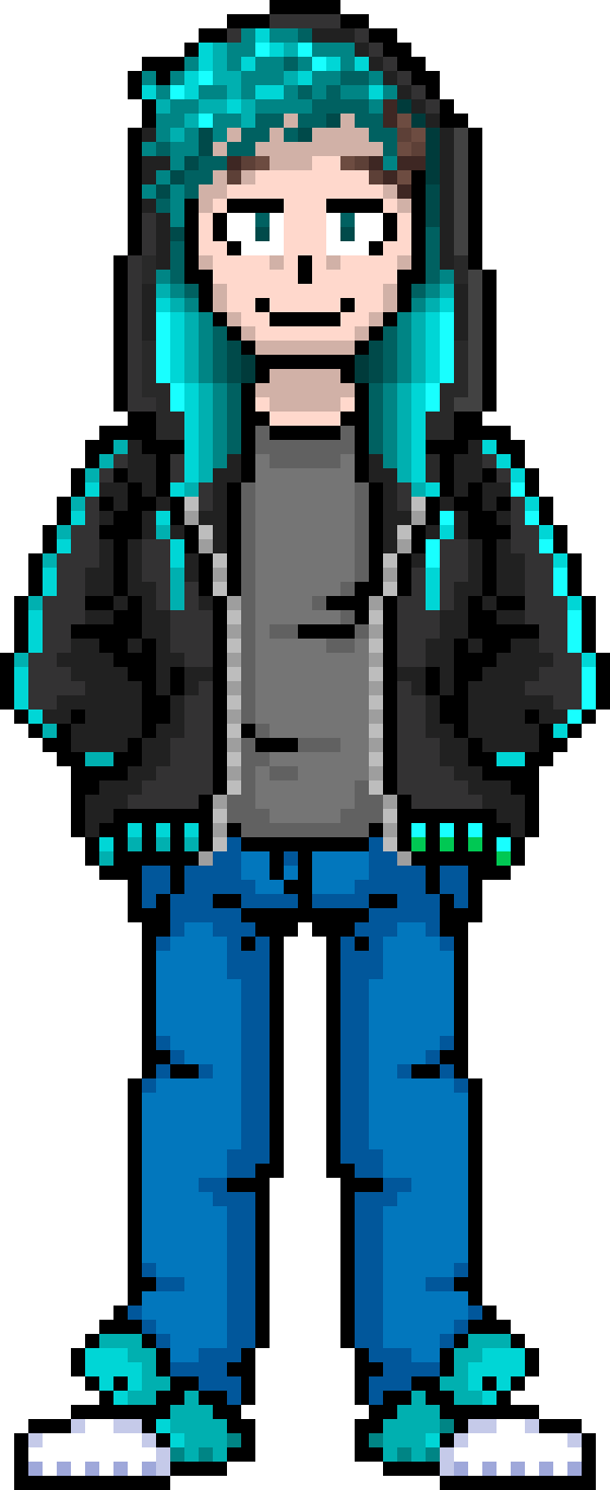 Pixilart CrankGamePlays by Mark10