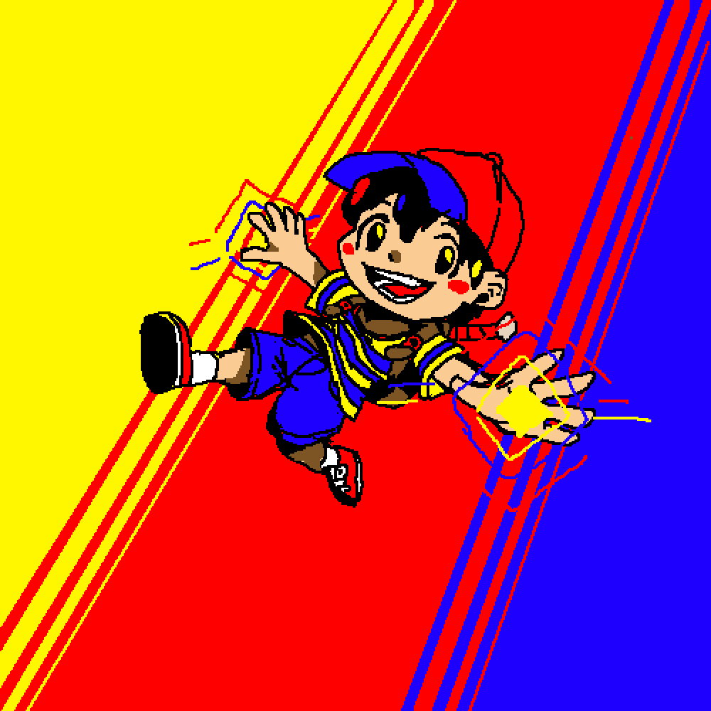 Mother 1 2 by Slimey66 - Pixilart