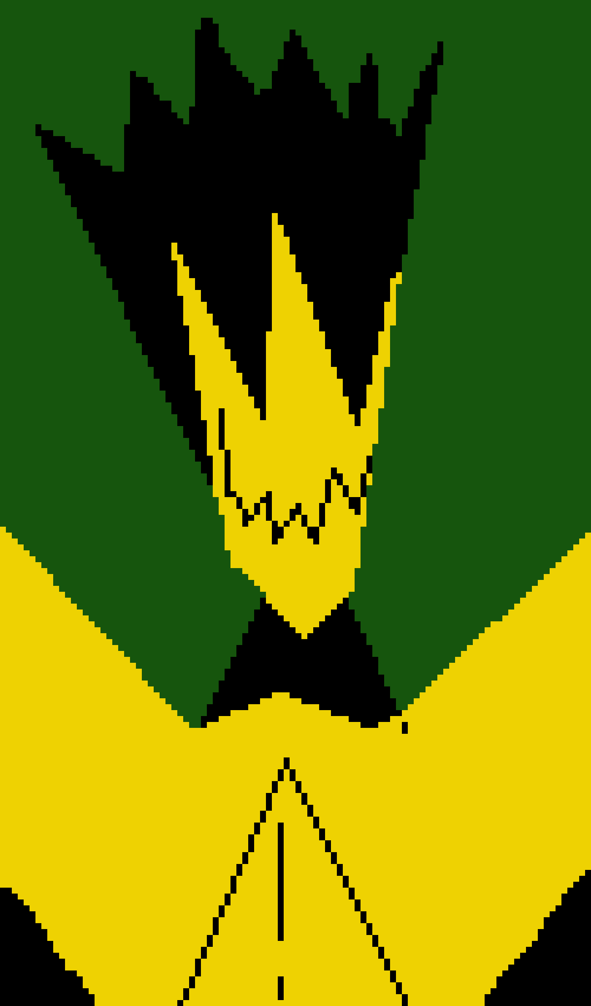 Pixilart Hazard By Cosmogos