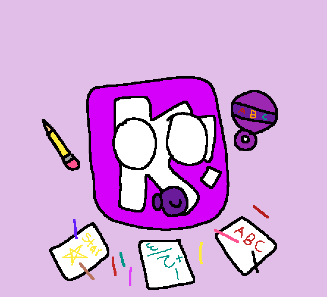 Pixilart Baby Kahoot by YourlovelyGirl