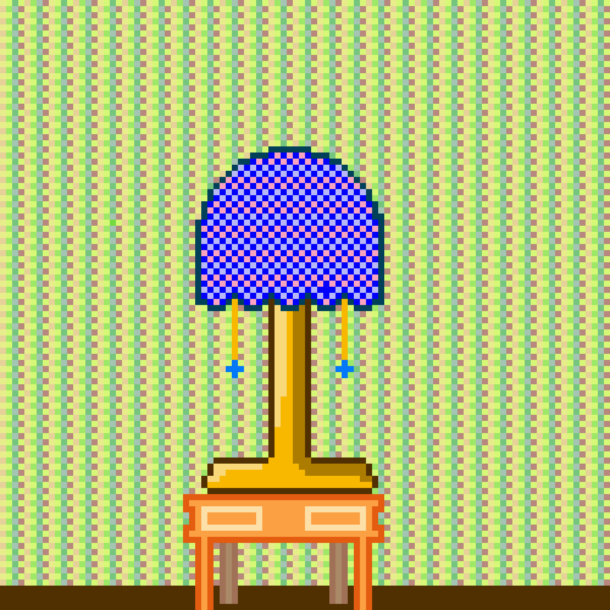 Pixilart cool lamp by TheDerpKingYT