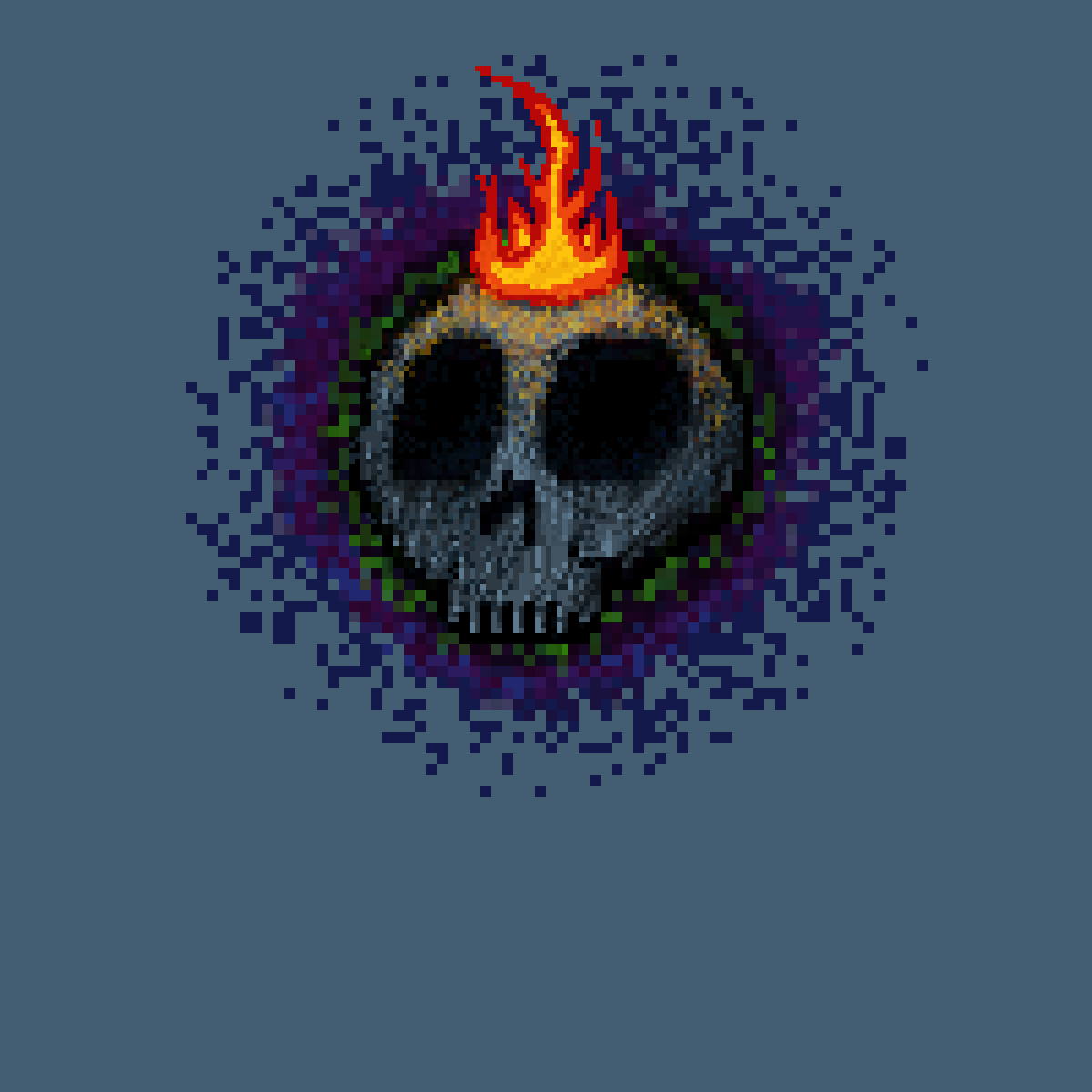 Skull Void Classic SS main image 0