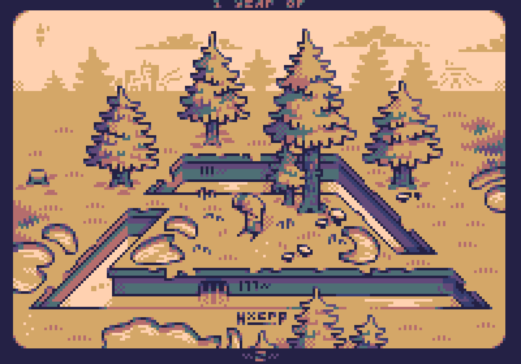 Pixilart - Volume Four by HXCRP