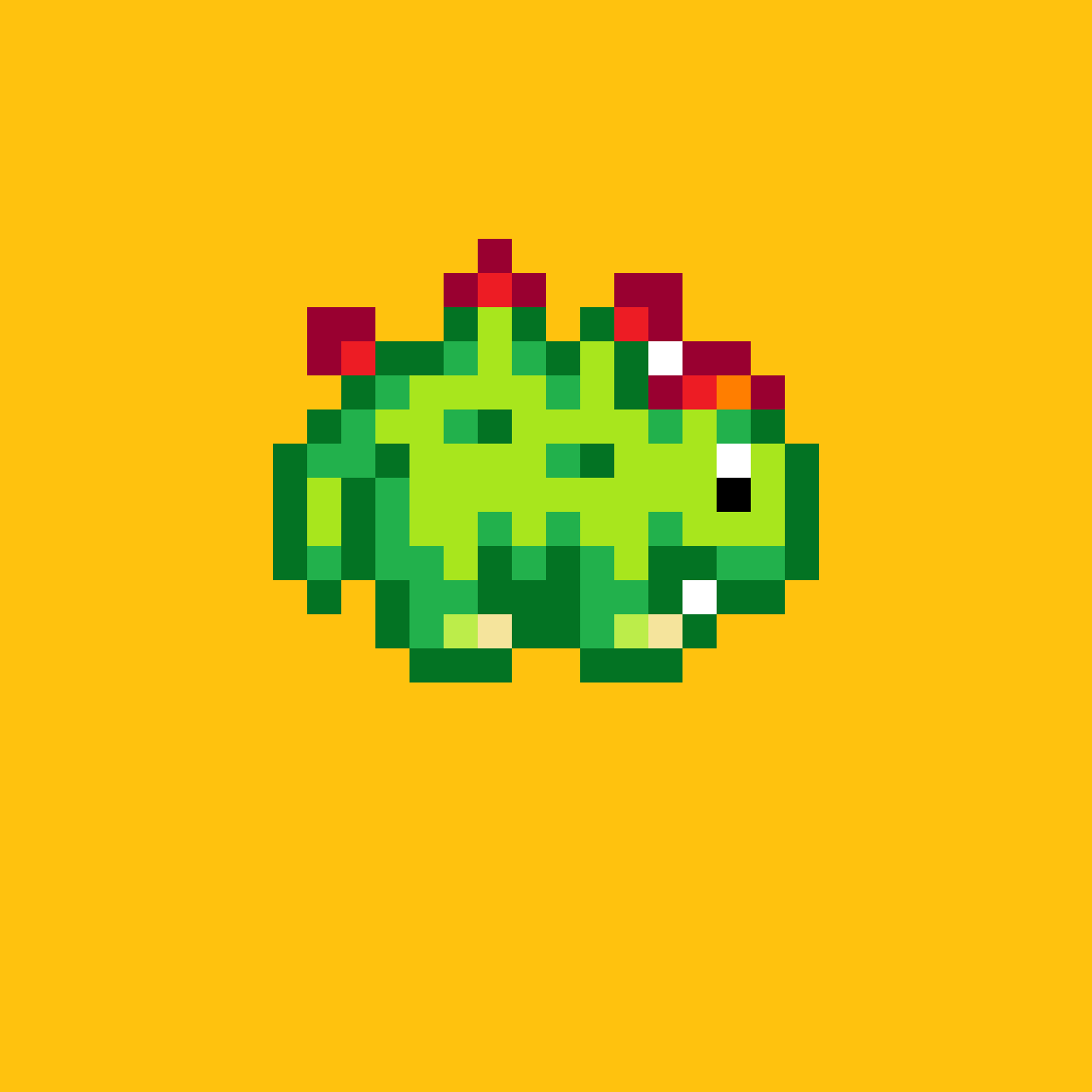 Pixilart Stardew Dinosaur by Evilnutria25