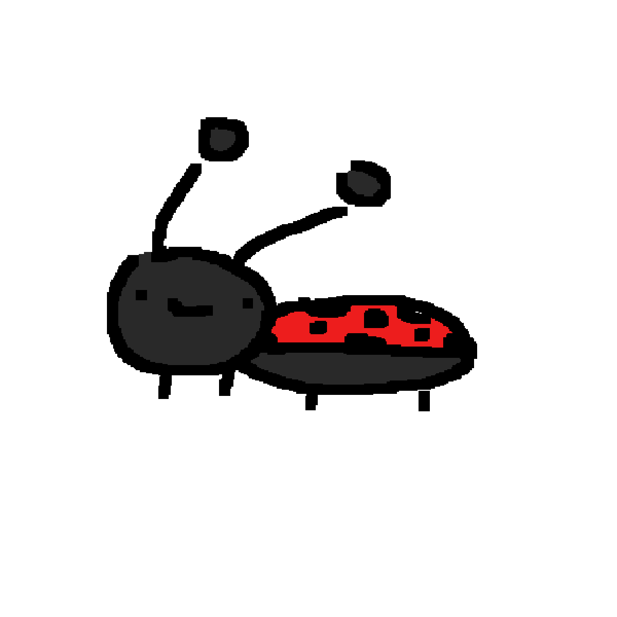 Pixilart LadyBug GIF 🐞 by PECOPECOCHAN