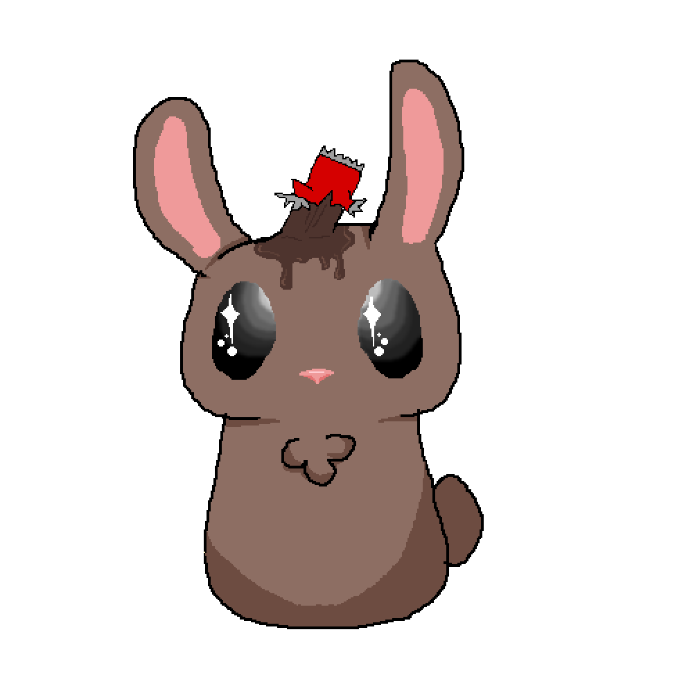Hazelnut--Bunny wabbit