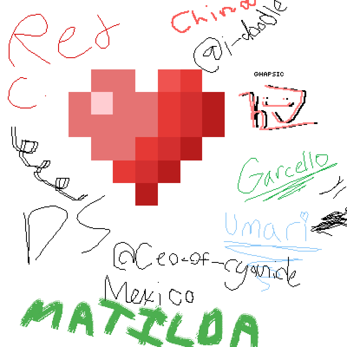 Ceo-of-Bullshit's Gallery - Pixilart