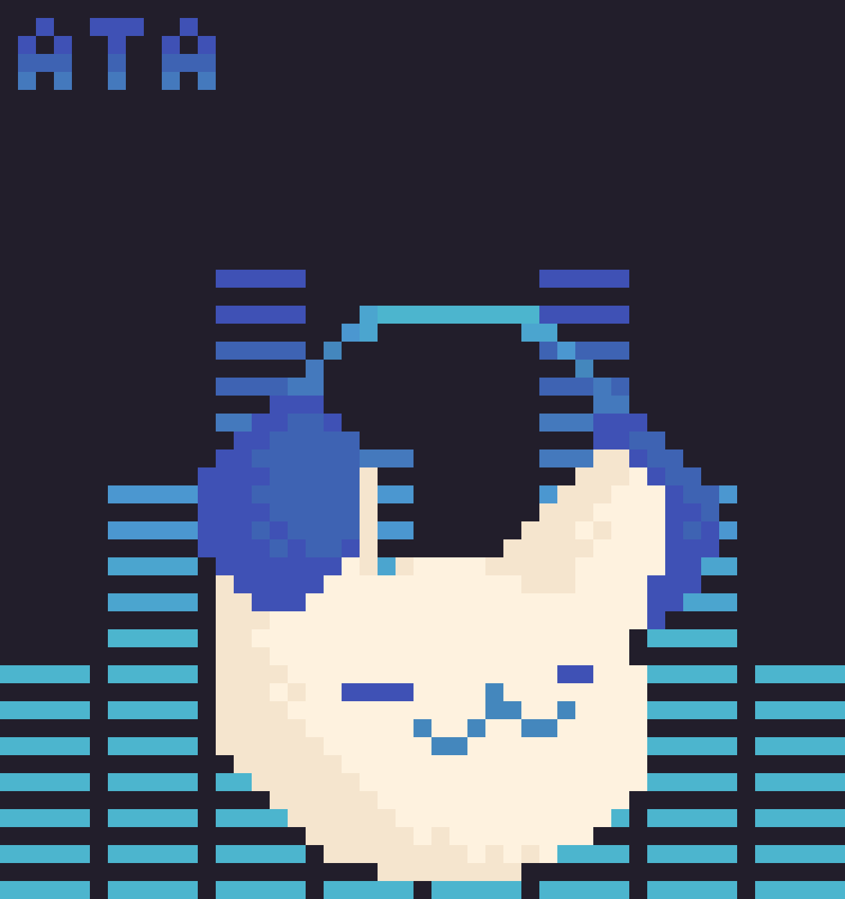 Pixilart Sound equalizer by AspenTheAmateur