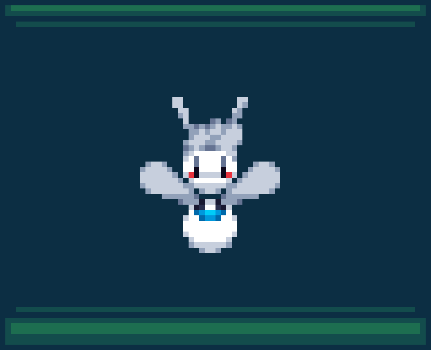 Glaceon Sprite Gif