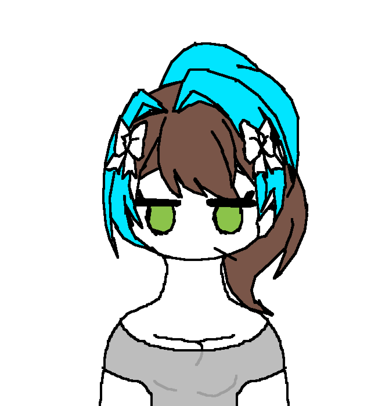 Horror chibi base