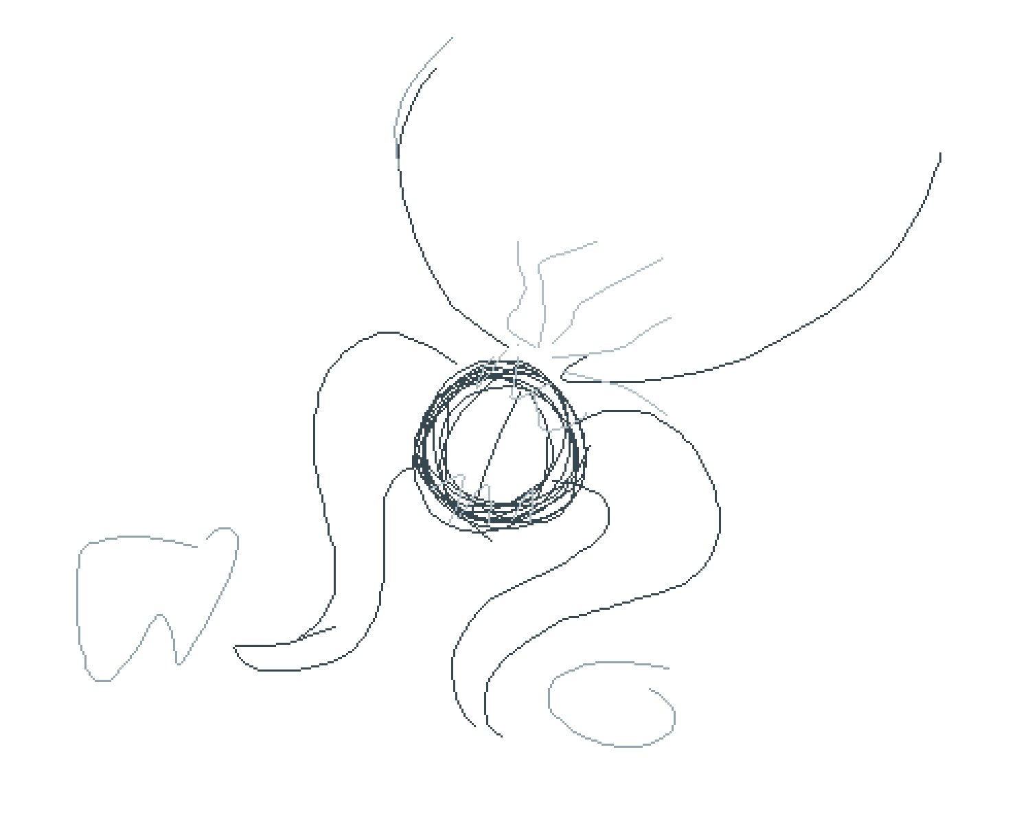 Pixilart - Draw magolor soul ex from memory by MagolorSoulEX