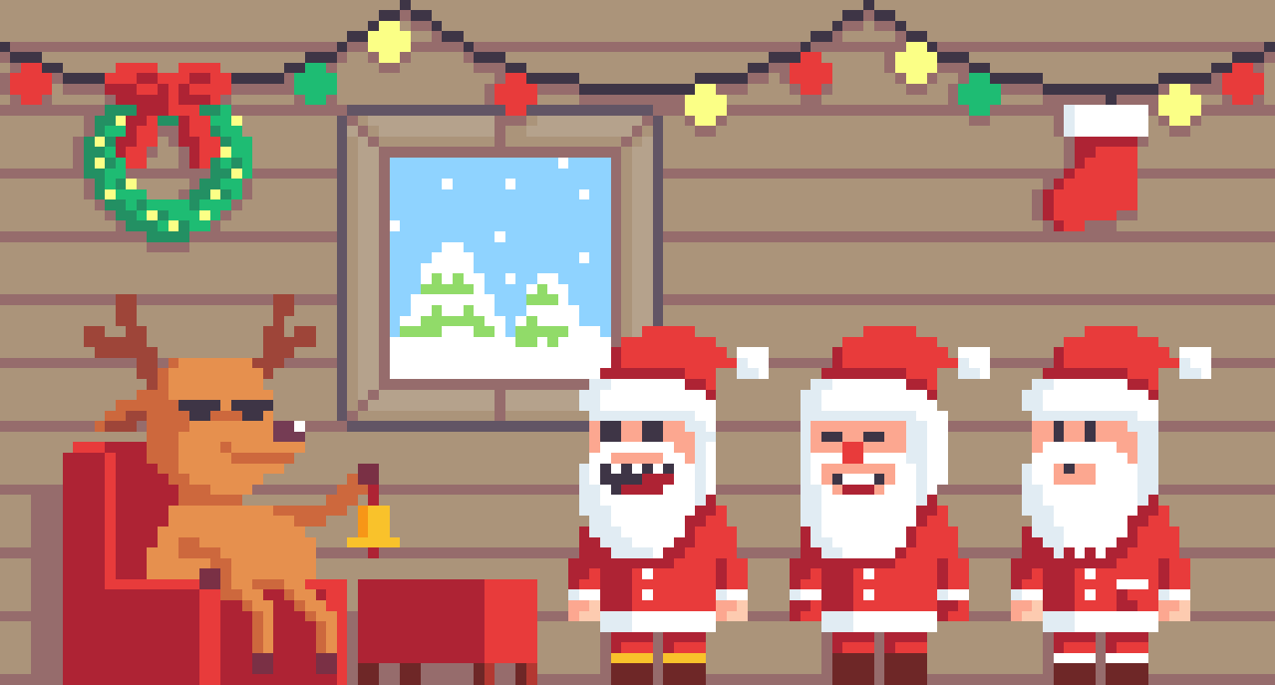 Pixilart JINGLE BELLS by JHL