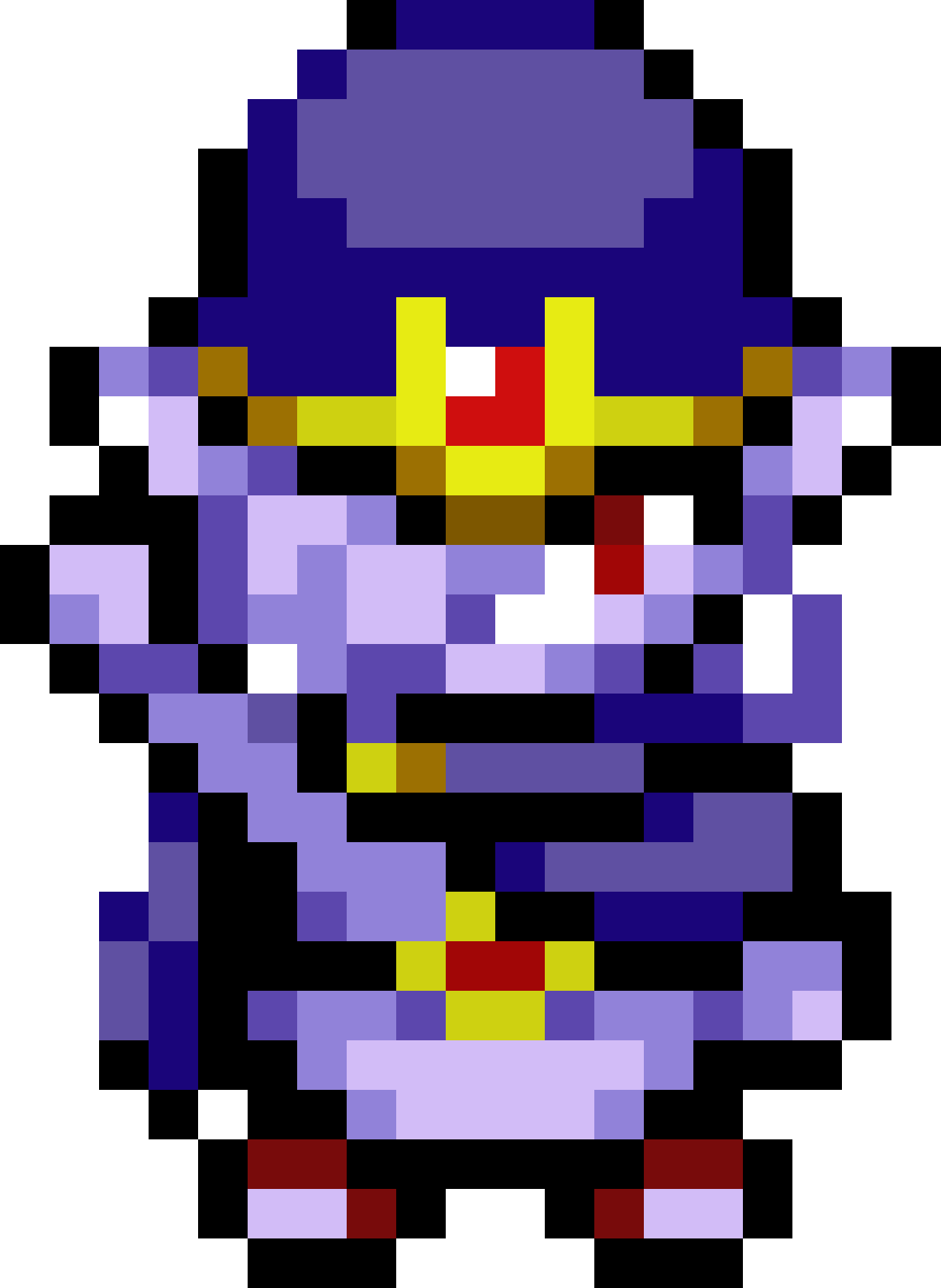 Draw a Zelda Villain Contest - Pixilart