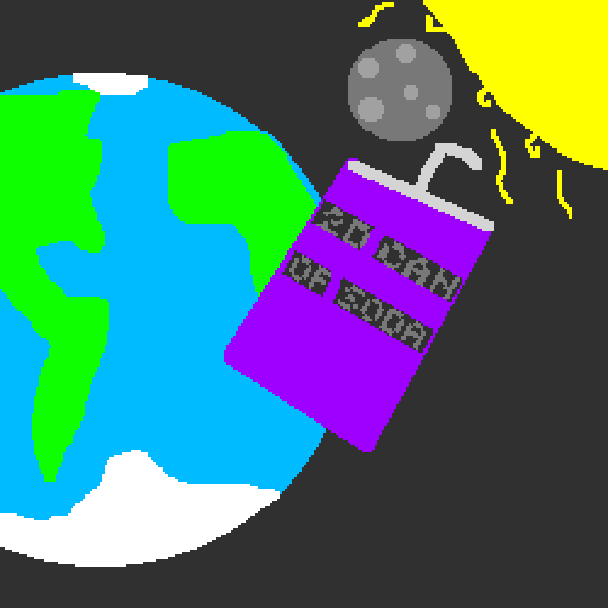 Pixilart - 2D can of soda! by BlizzDaTiger