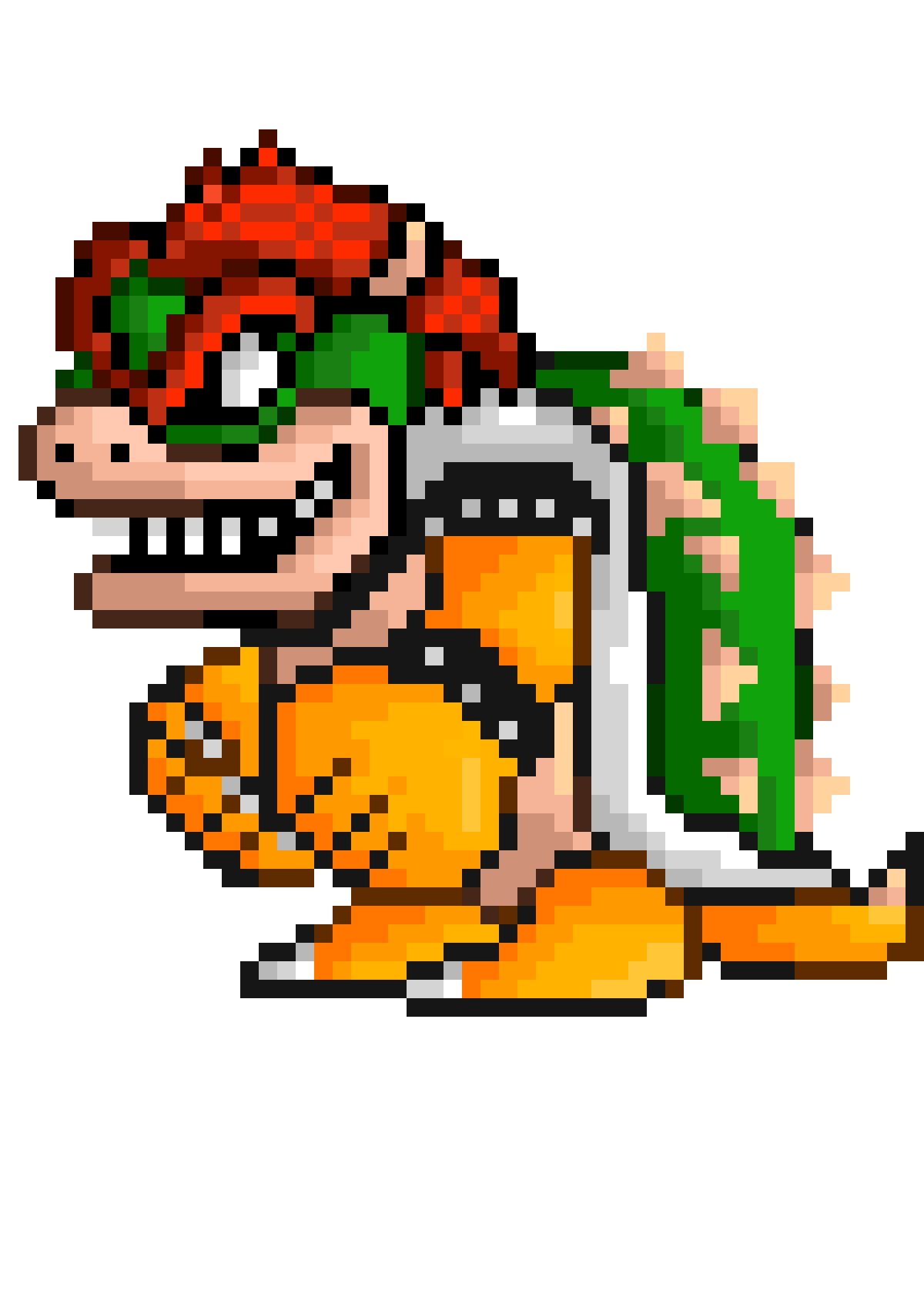 Bowser (updated)