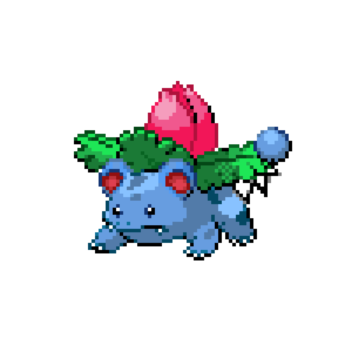 Fuse that pokemon contest pixilart
