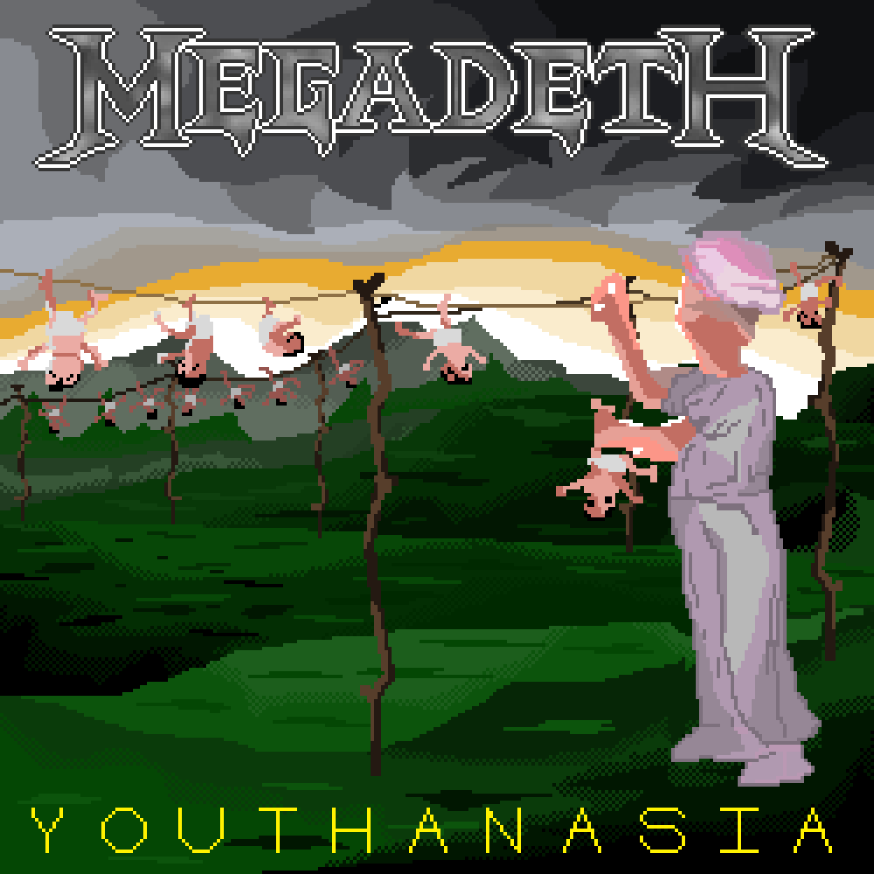 Pixilart Youthanasia by ToneDeafBard