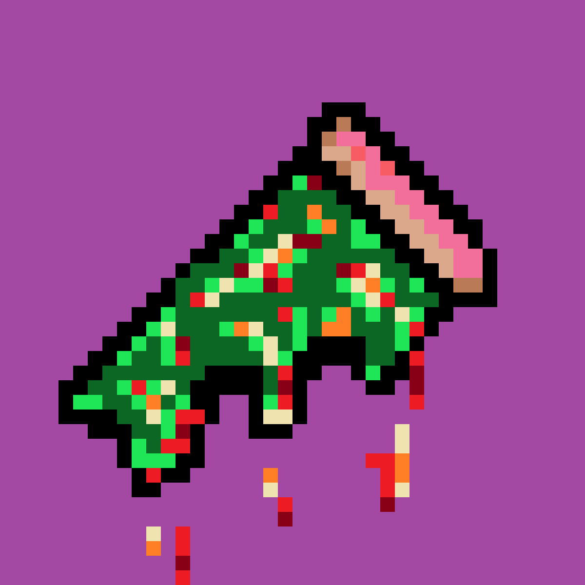 Gerico's Gallery Pixilart