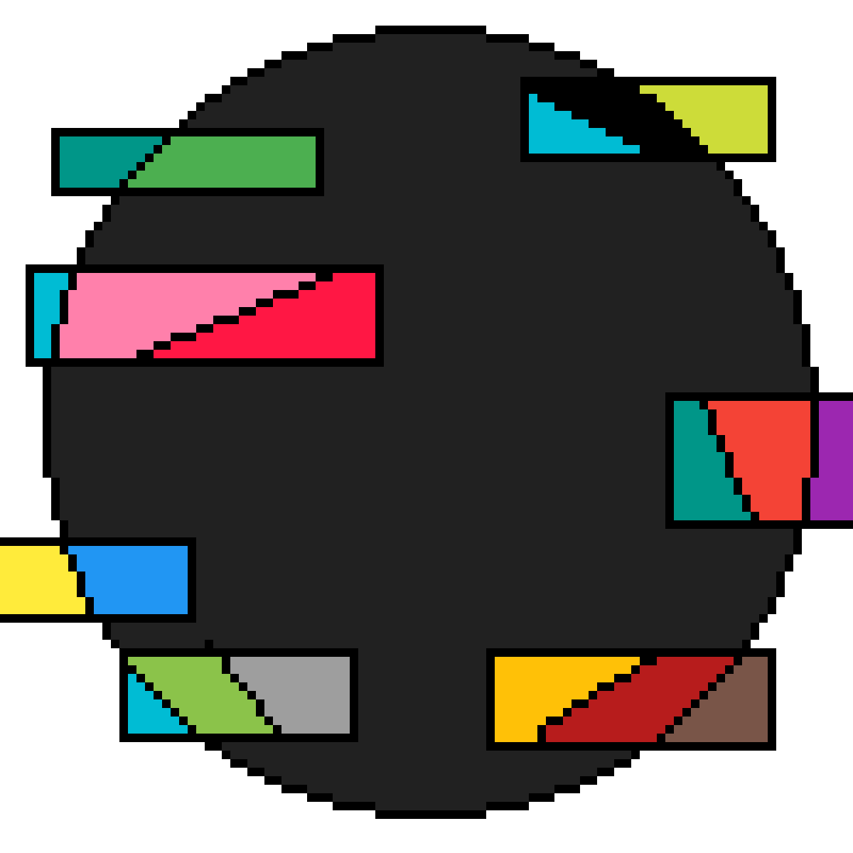 Pixilart doors glitch by helloareyougood