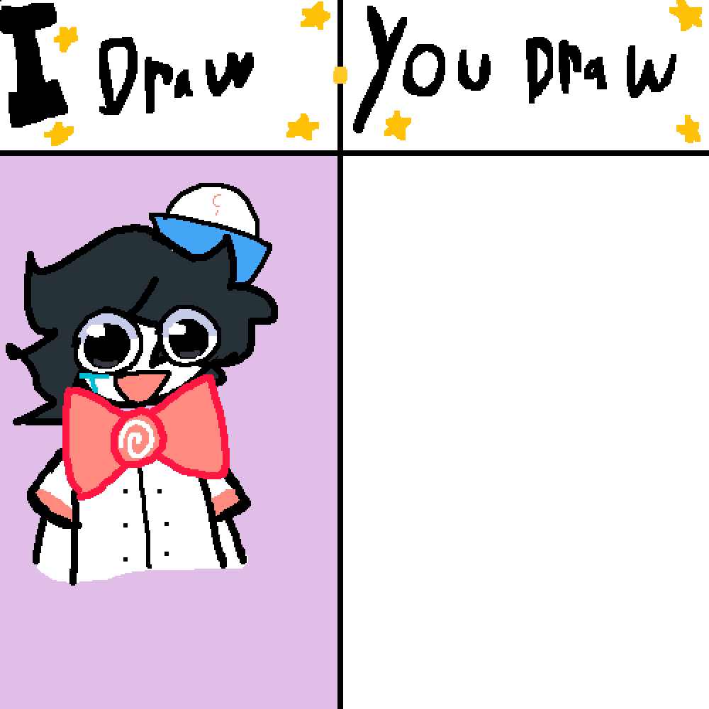 Pixilart draw me in any way idrc by SMANDSPFAN