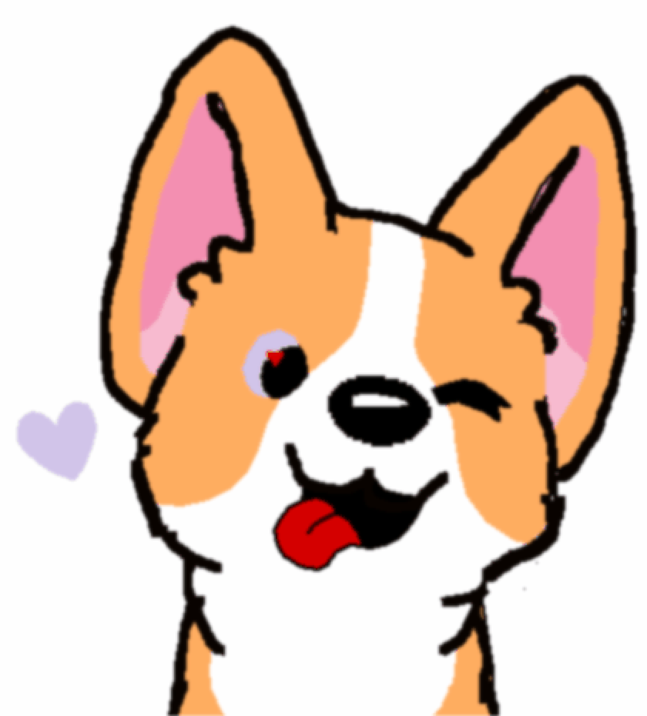 Sad Dog Animated Gif