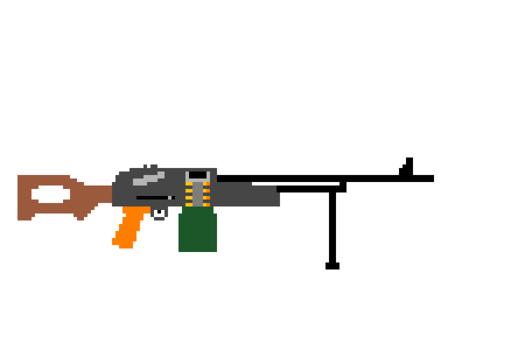 Machine Gun Gif