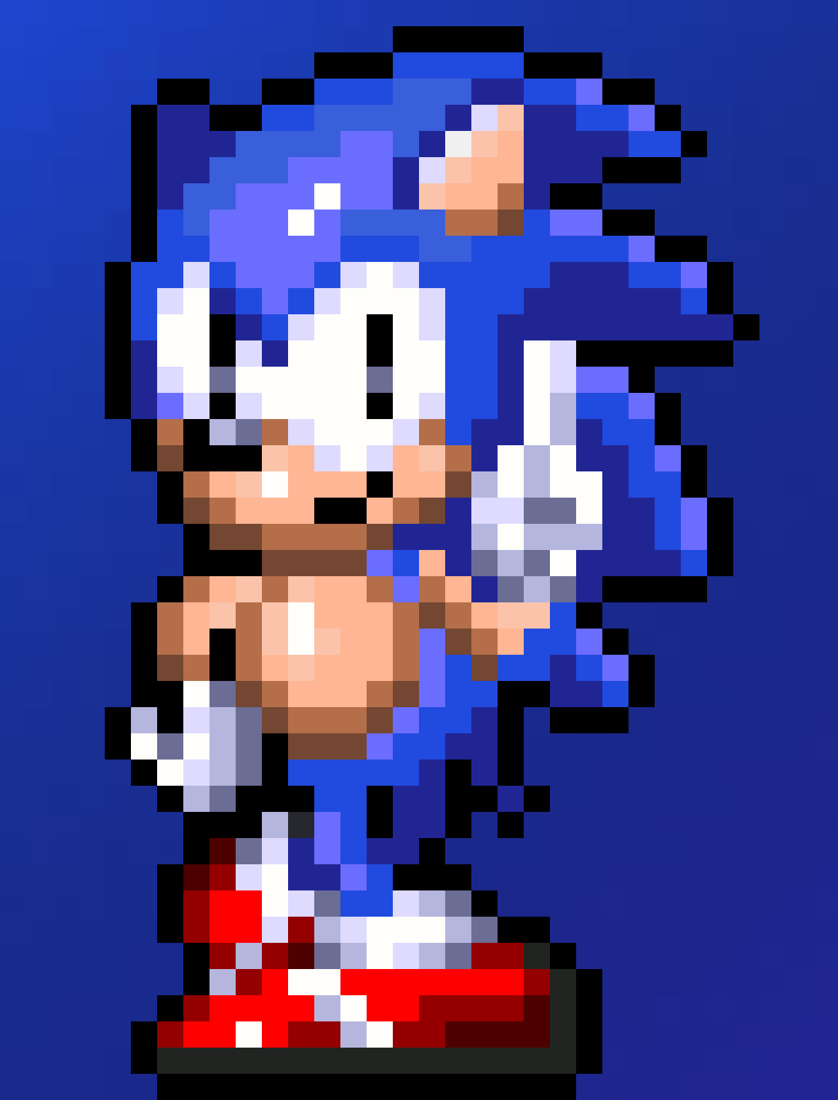Sonic-Style's Gallery - Pixilart