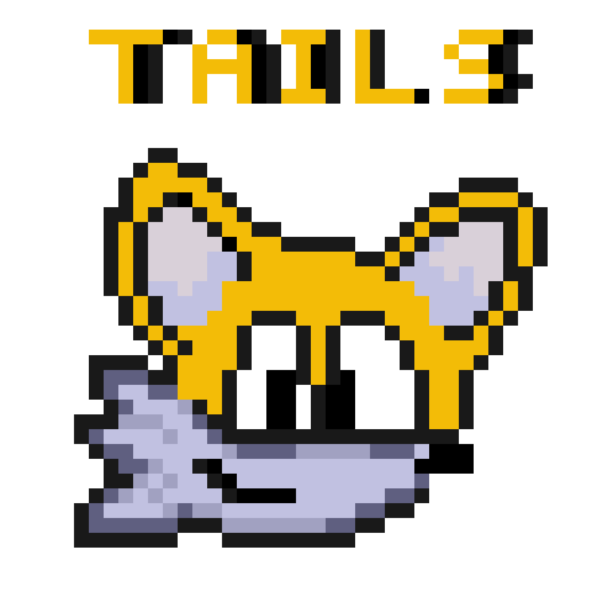 Pixilart - tails by Chris-oc