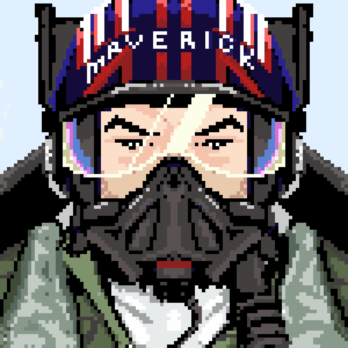 Pixilart - TOP GUN by Bigjondraws