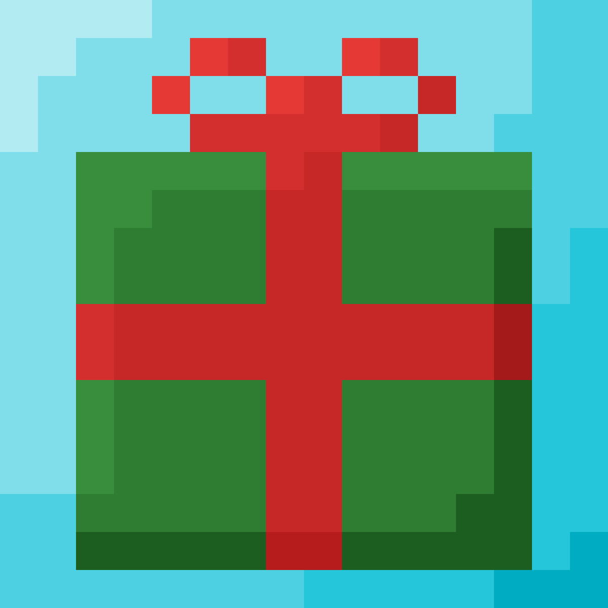 Pixilart - present sprite by Cartaco20