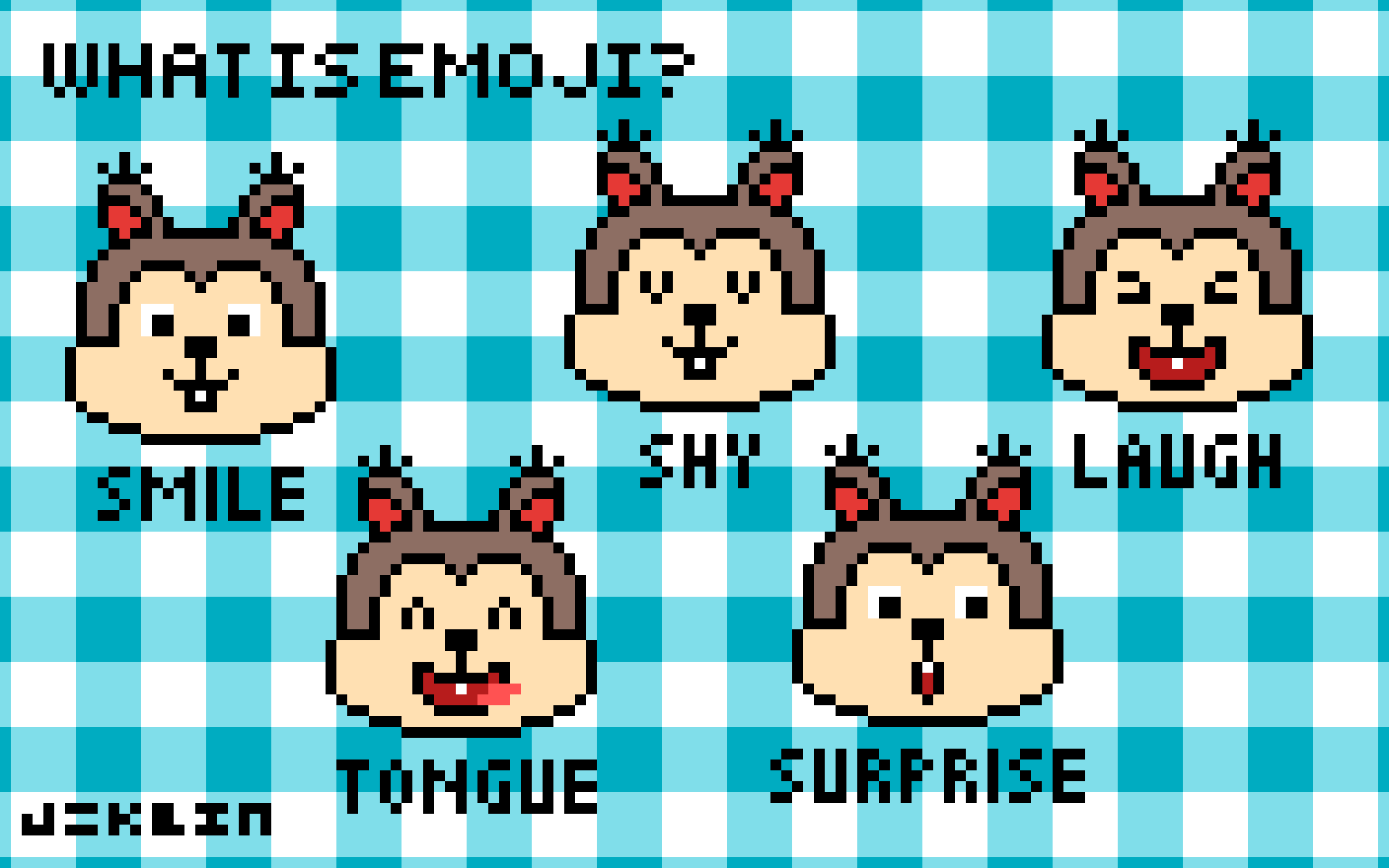 Pixilart - Peter the Squirrel Wallpaper 2 by Jeklin