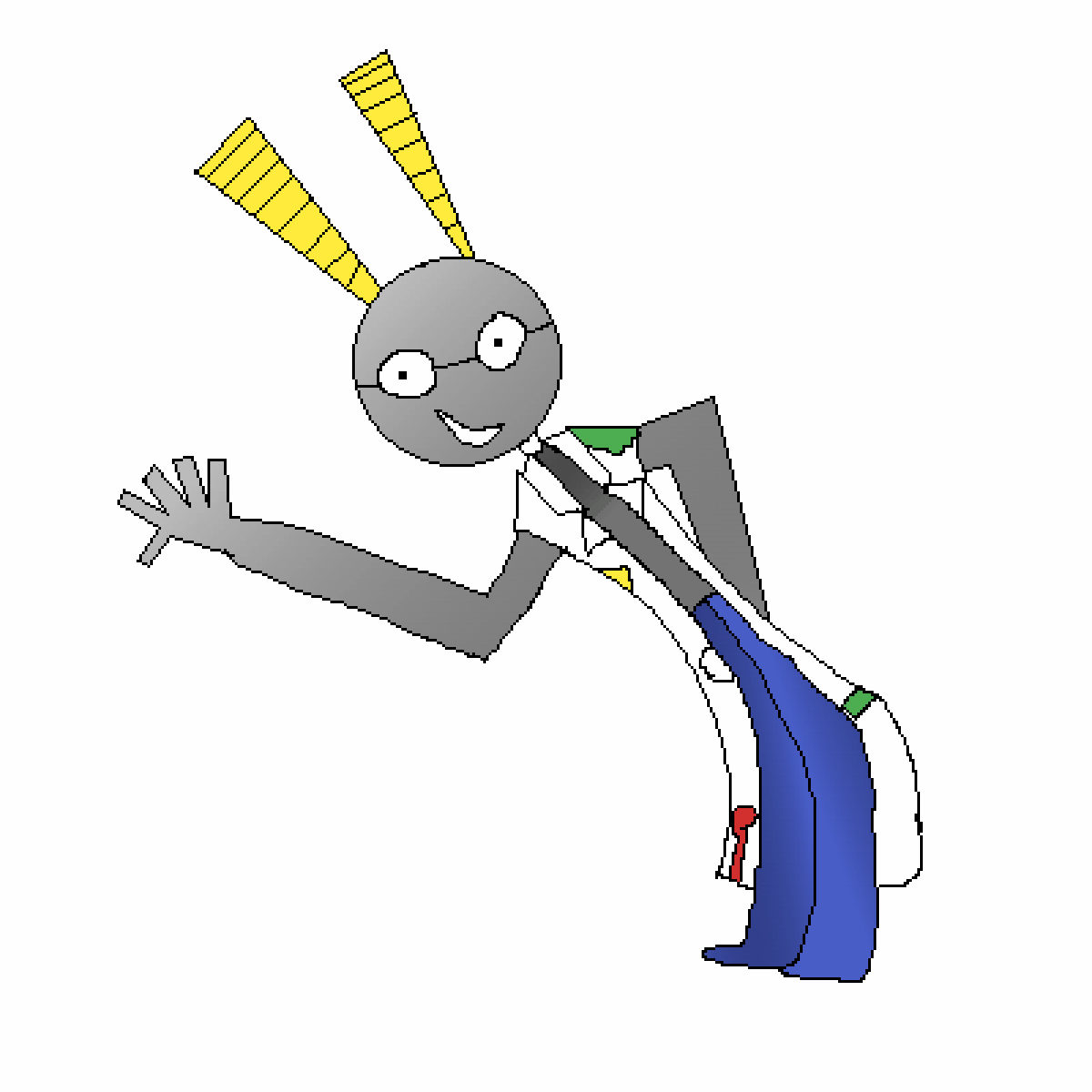 Pixilart ART ATTACK by TiptonCore