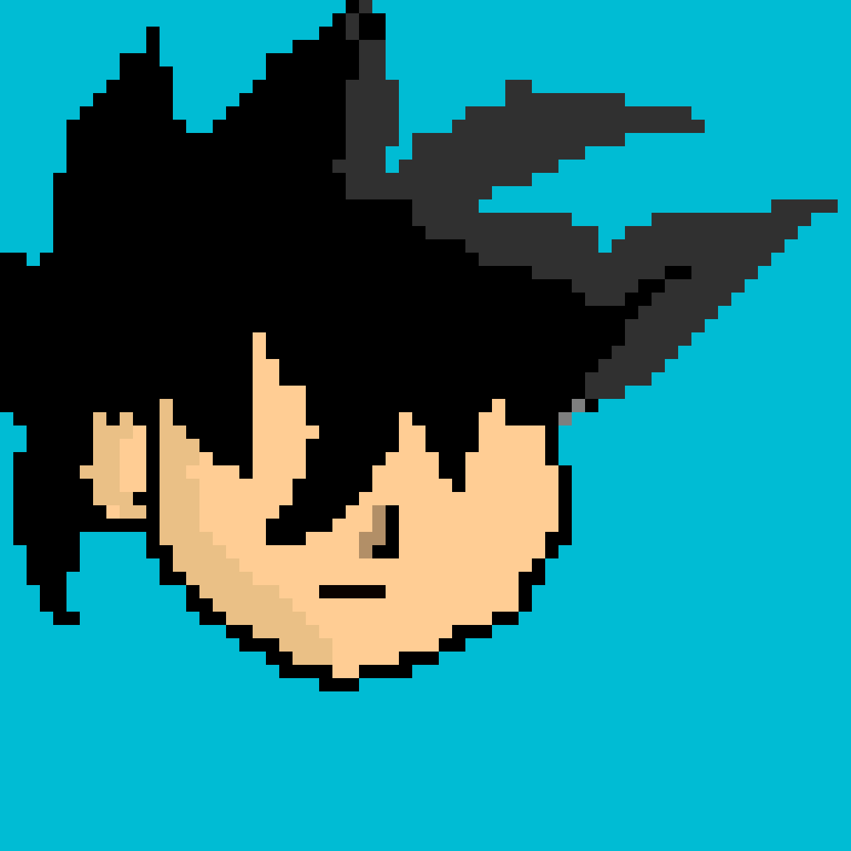 Pixilart Goku Turns Super Saiyan God Gif Without Saiy vrogue.co