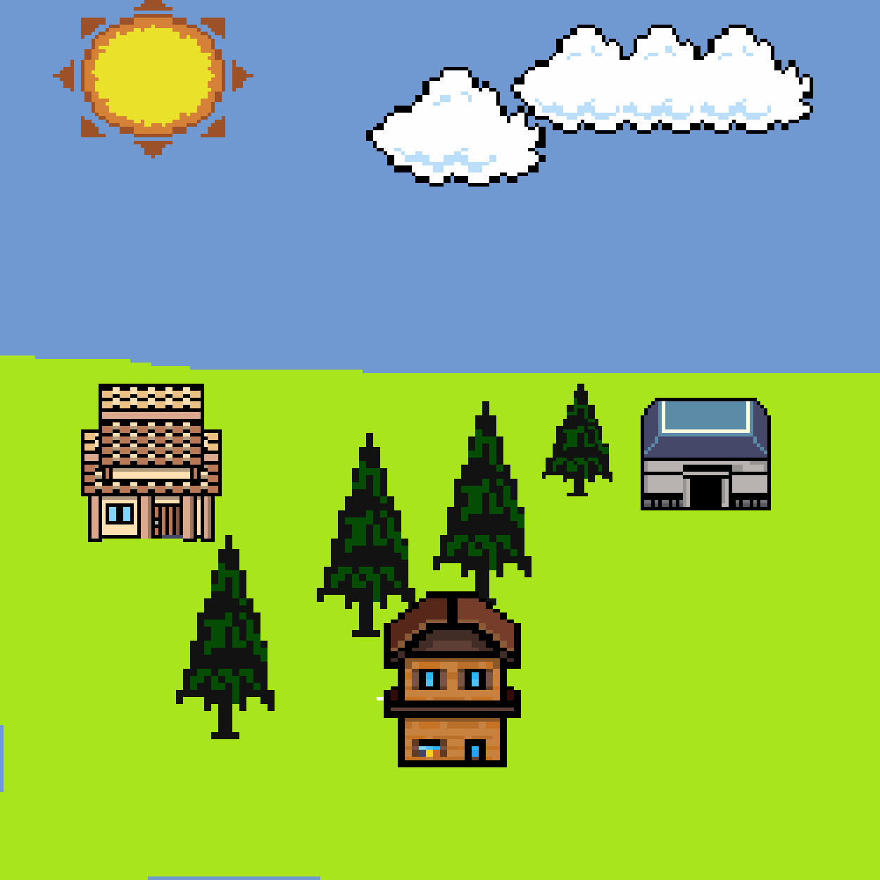 Pixilart Kenton by KentonHo