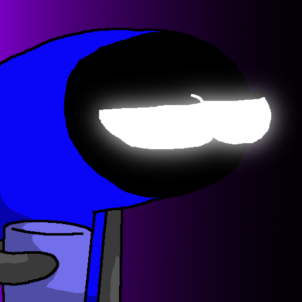 Pixilart Facebook PFP by BlueChar17