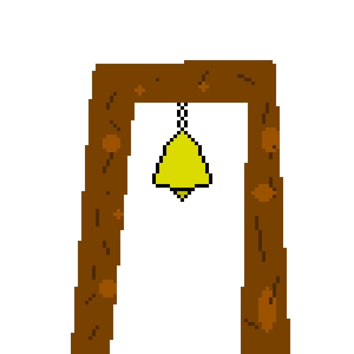 Pixilart Ringing bell by Harleyg