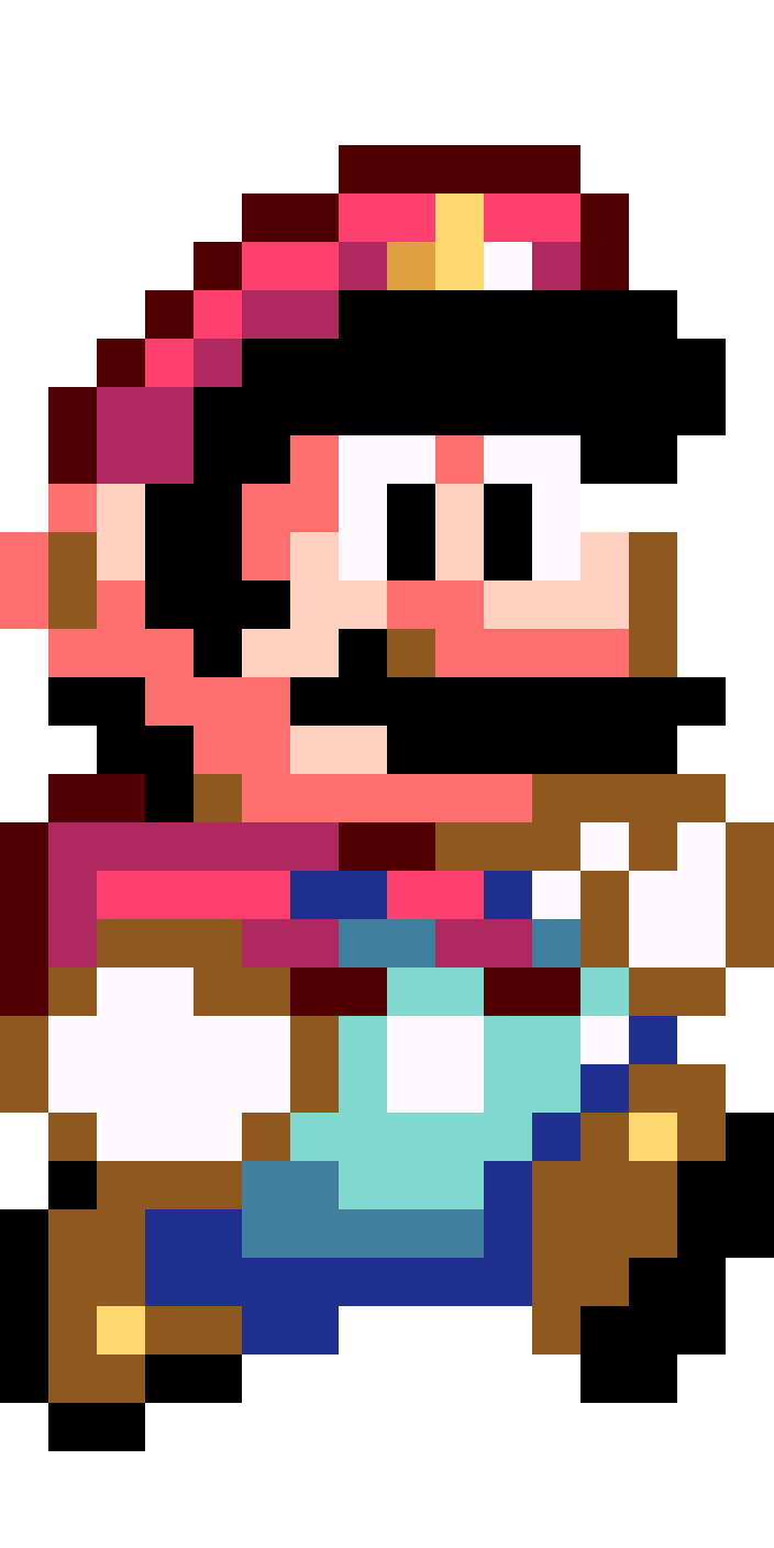 DotMatrix's Gallery Pixilart