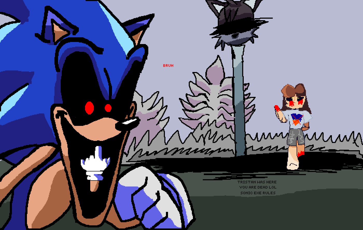 Pixilart Too Slow Bad Ending Hahah By Tmduhe65