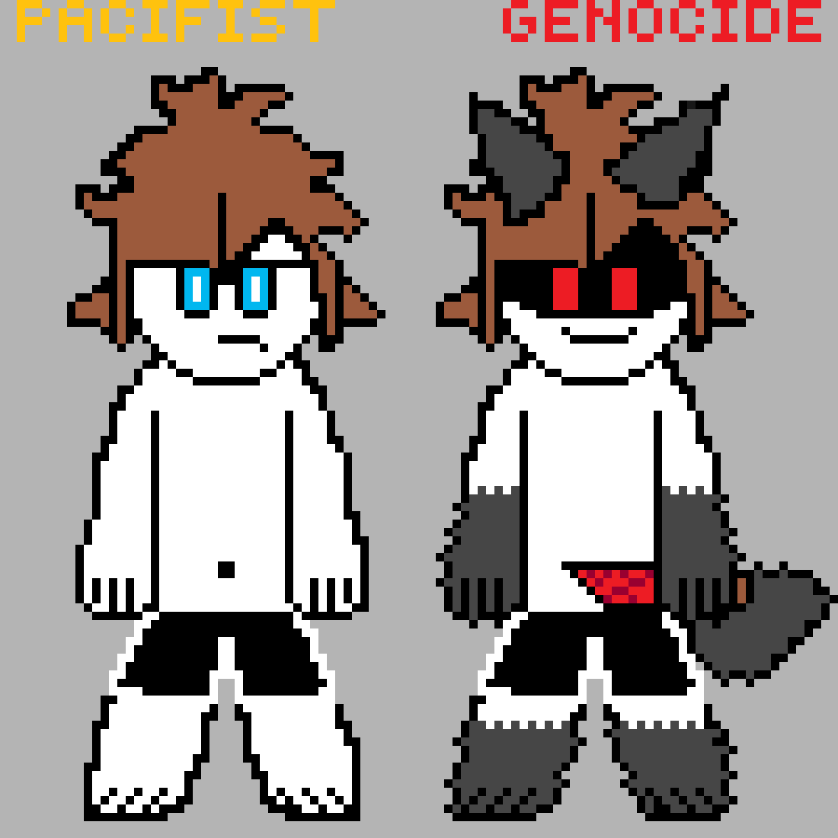 ChangedTaleArts's Gallery - Pixilart