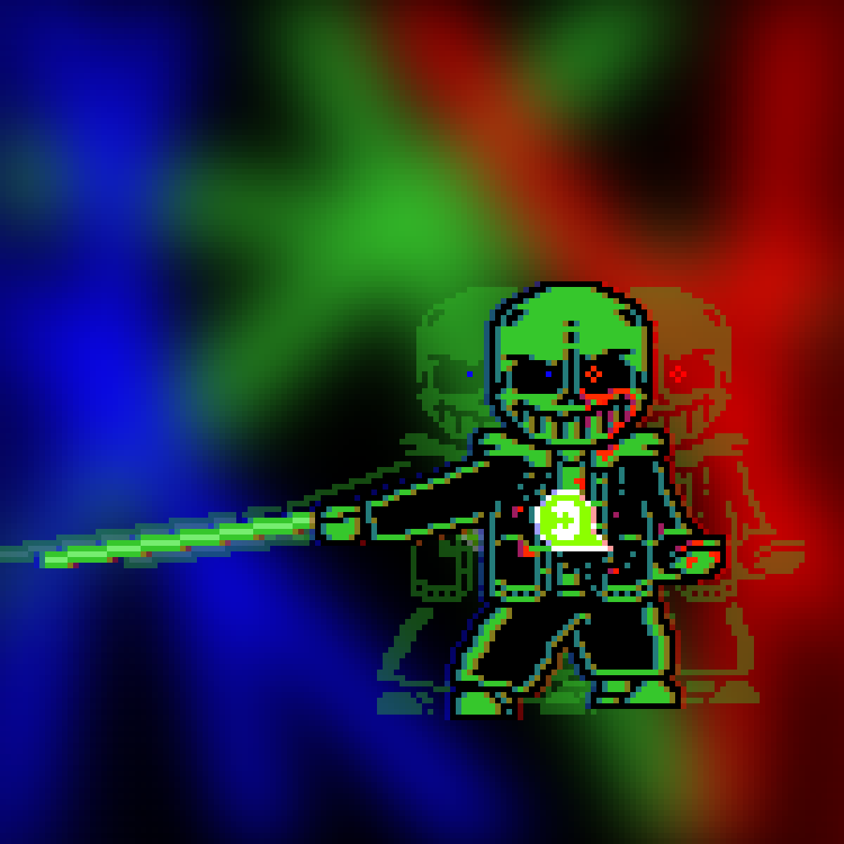 Pixilart JACKET TEARIN by EnderuZ