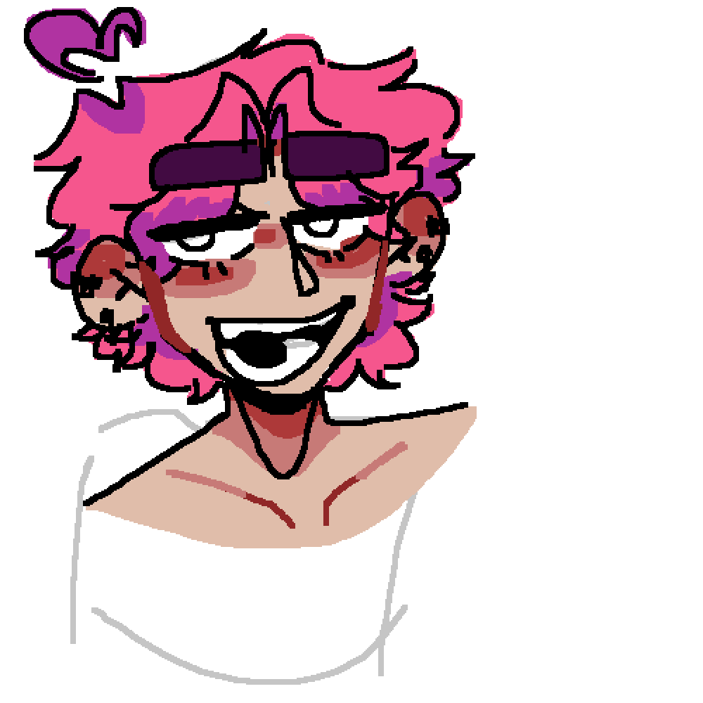 Pixilart - graaaah by crypticc