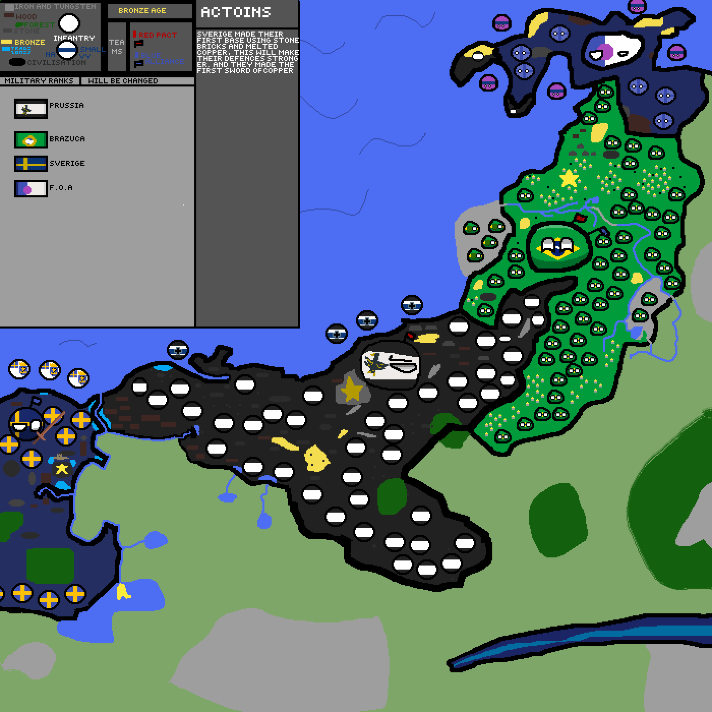 Swedish Empire S Gallery Pixilart