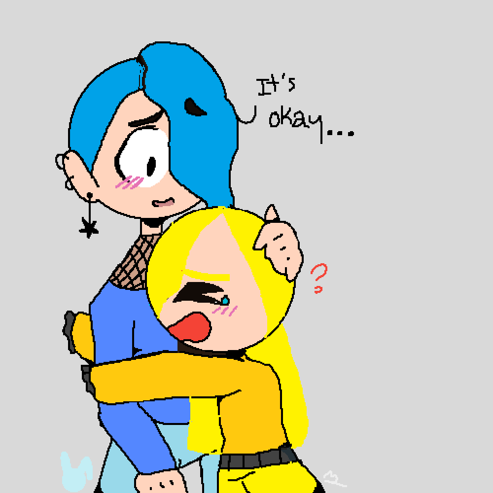 Pixilart Four And X by KawaiiMia